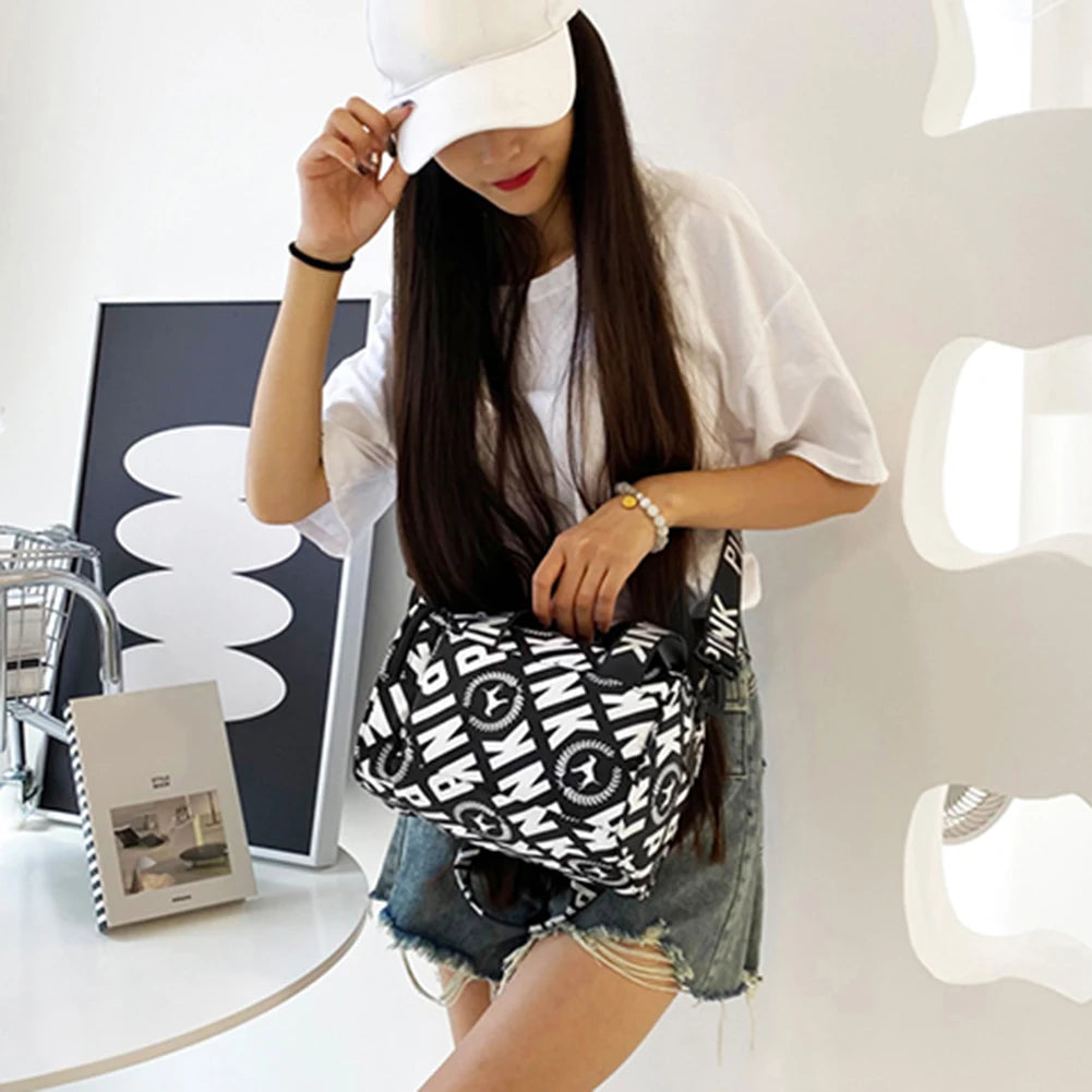 Stylish & Functional Gym Bag in 4 trending colours