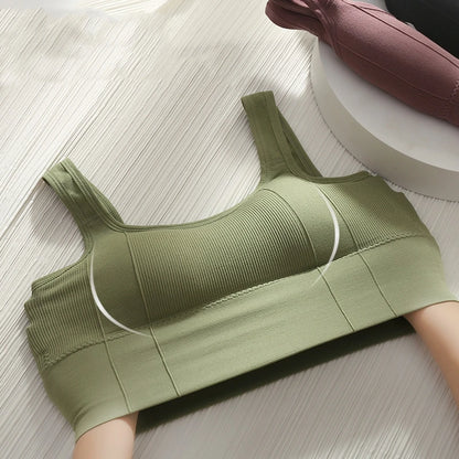 Women's Breathable Sports Bra