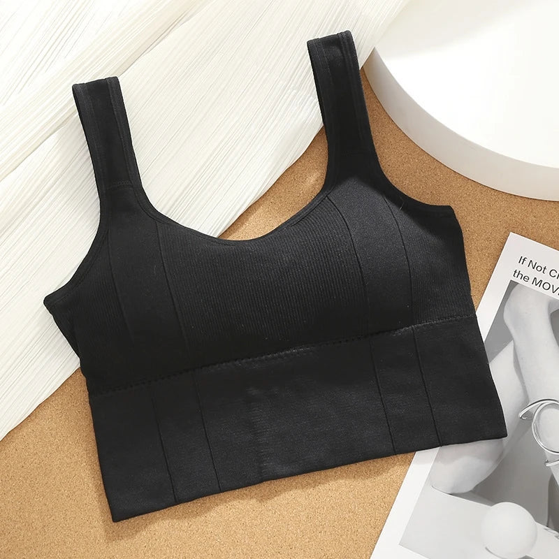 Women's Breathable Sports Bra
