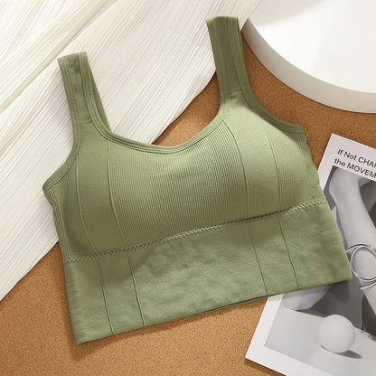Women's Breathable Sports Bra