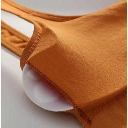 Women's Breathable Sports Bra