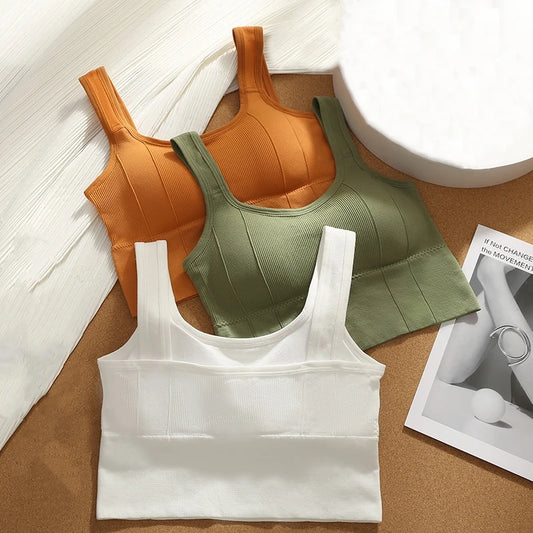 Women's Breathable Sports Bra